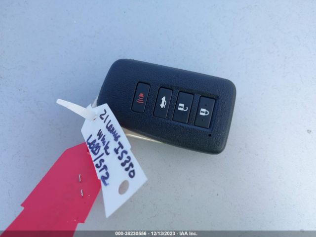 2021 LEXUS IS JTHGZ1B25M5047427 Photo 10