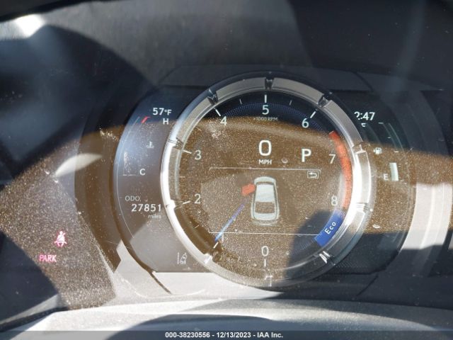 2021 LEXUS IS JTHGZ1B25M5047427 Photo 6