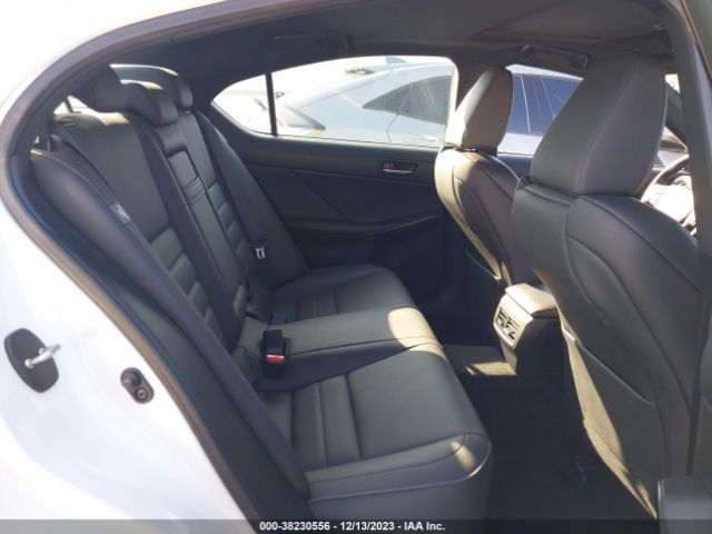 2021 LEXUS IS JTHGZ1B25M5047427 Photo 7