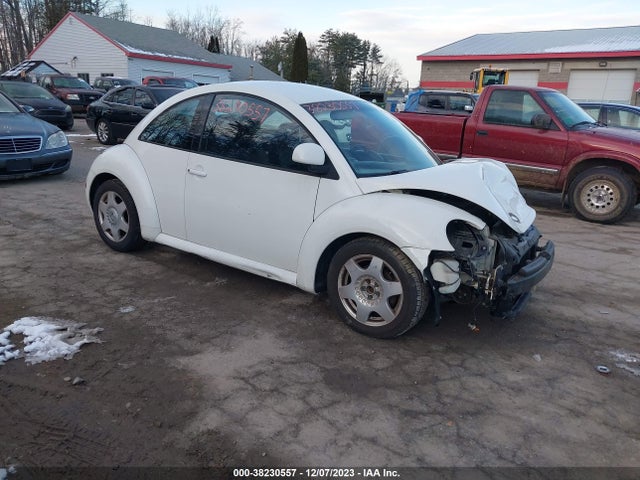 1998 VOLKSWAGEN NEW BEETLE VIN: 3VWBB61C2WM002267