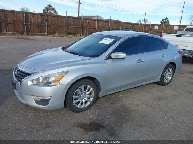 2013 NISSAN ALTIMA 2.5 S VIN: 1N4AL3AP4DN546632