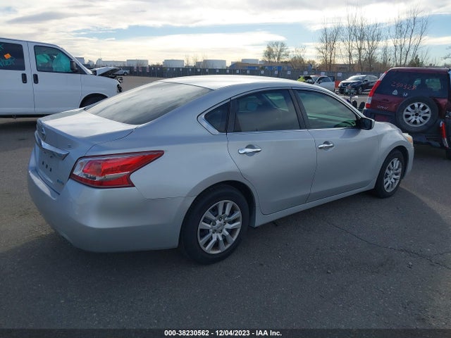 2013 NISSAN ALTIMA 2.5 S VIN: 1N4AL3AP4DN546632