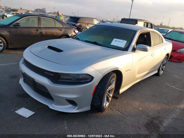Dodge Charger R/t Rwd 2020 2C3CDXCT6LH159965 Image 2