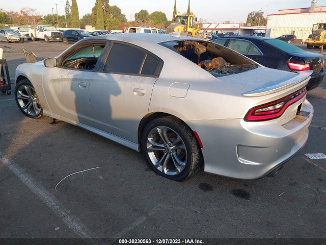 Dodge Charger R/t Rwd 2020 2C3CDXCT6LH159965 Image 3