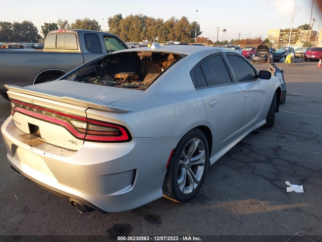 Dodge Charger R/t Rwd 2020 2C3CDXCT6LH159965 Image 4