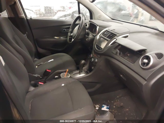 Chevrolet Trax 1ls 2015 KL7CJKSB0FB228840 Image 5