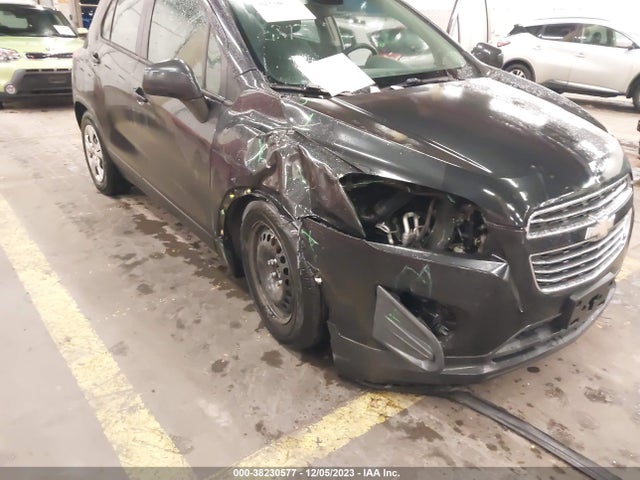 Chevrolet Trax 1ls 2015 KL7CJKSB0FB228840 Image 6