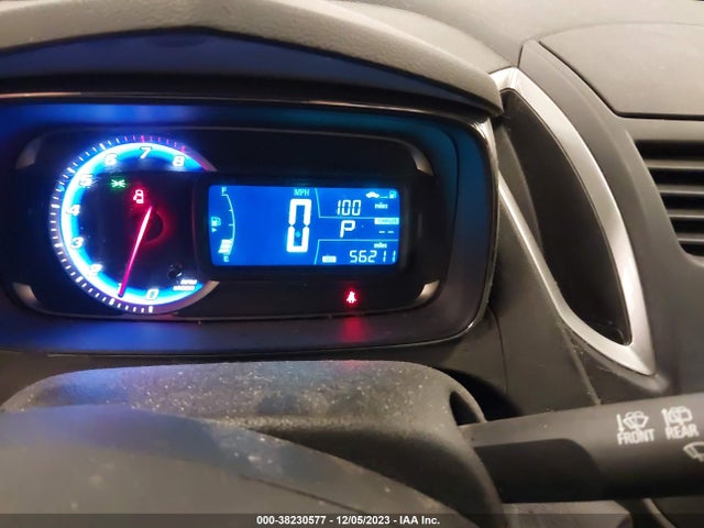 Chevrolet Trax 1ls 2015 KL7CJKSB0FB228840 Image 7