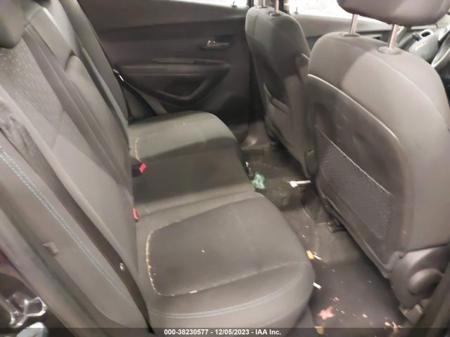 Chevrolet Trax 1ls 2015 KL7CJKSB0FB228840 Image 8