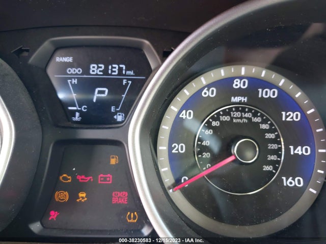 2013 HYUNDAI ELANTRA GLS (ULSAN PLANT) VIN: KMHDH4AEXDU915900