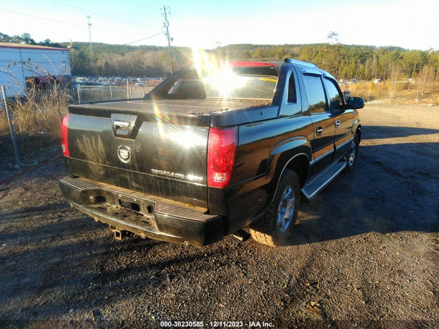 Aukcja sprzedaży 2005 Cadillac Escalade Ext Standard, vin: 3GYEK62N55G162862, numer aukcji: 38230585