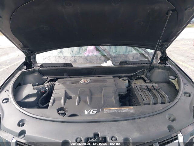 2015 CADILLAC SRX STANDARD VIN: 3GYFNAE35FS561858
