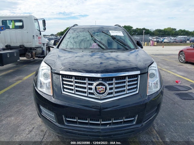 3GYFNAE35FS561858 Cadillac Srx Standard