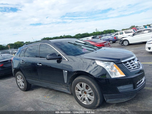 3GYFNAE35FS561858 Cadillac Srx Standard