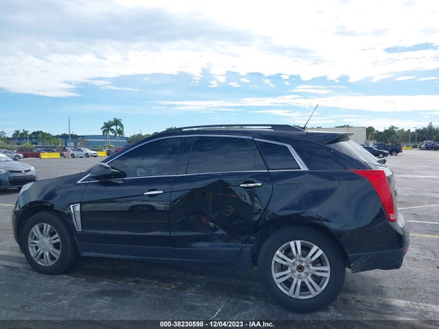 3GYFNAE35FS561858 Cadillac Srx Standard