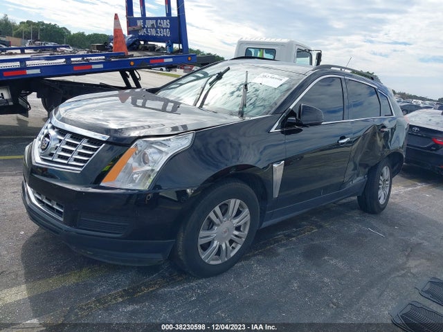 3GYFNAE35FS561858 Cadillac Srx Standard