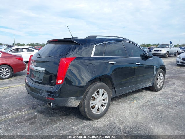 3GYFNAE35FS561858 Cadillac Srx Standard