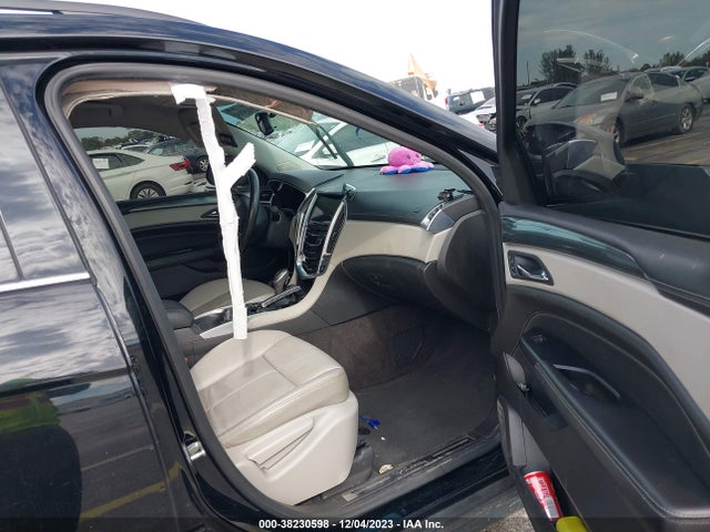 3GYFNAE35FS561858 Cadillac Srx Standard