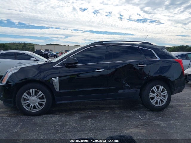 2015 CADILLAC SRX STANDARD VIN: 3GYFNAE35FS561858