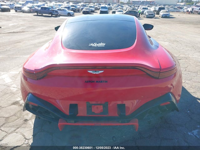 SCFSMGAW0KGN02690 Aston Martin Vantage