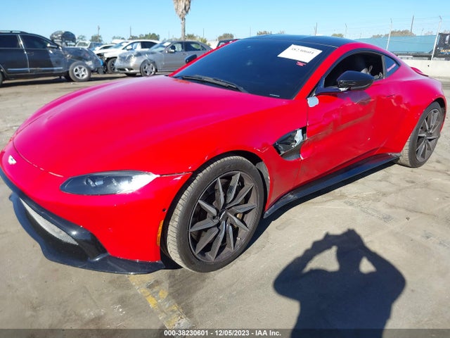 SCFSMGAW0KGN02690 Aston Martin Vantage