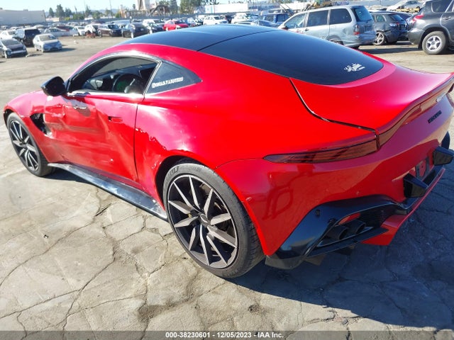 SCFSMGAW0KGN02690 Aston Martin Vantage