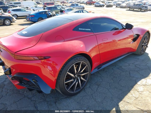 SCFSMGAW0KGN02690 Aston Martin Vantage