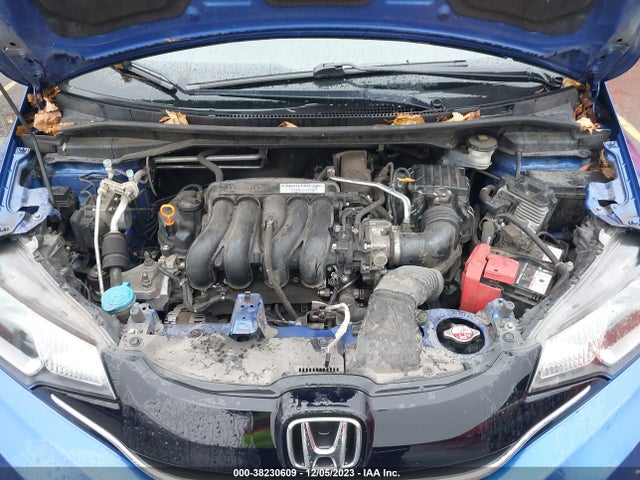 Honda FIT EX 2016 JHMGK5H70GX037623 Image 10
