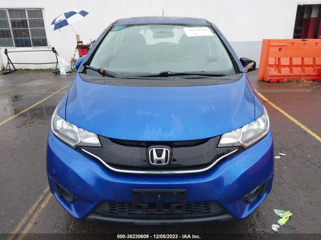 Honda FIT EX 2016 JHMGK5H70GX037623 Image 12