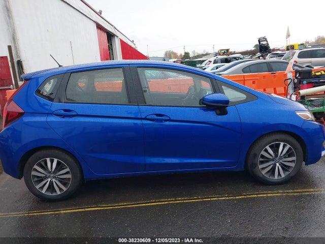 Honda FIT EX 2016 JHMGK5H70GX037623 Image 13