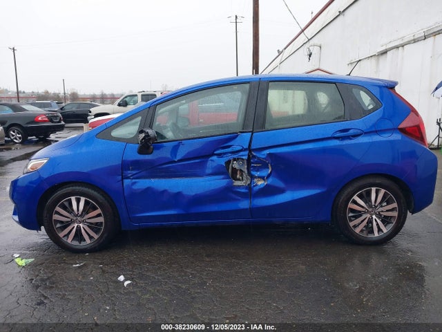 Honda FIT EX 2016 JHMGK5H70GX037623 Image 14