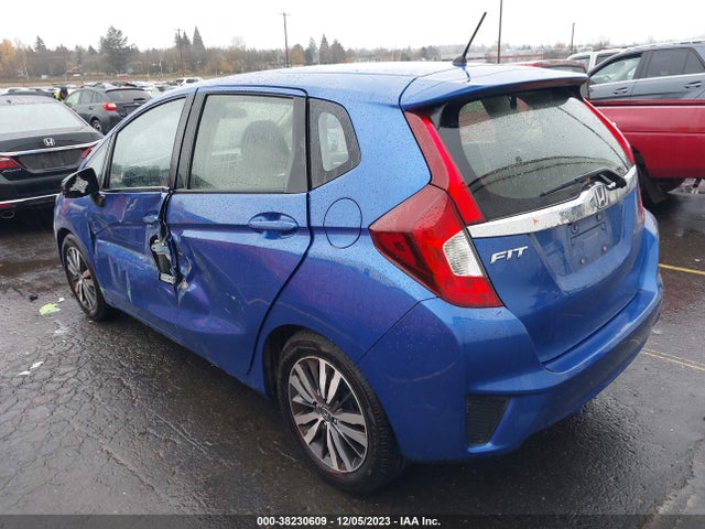 Honda FIT EX 2016 JHMGK5H70GX037623 Image 3