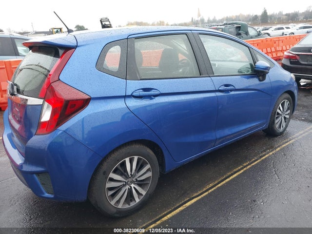 Honda FIT EX 2016 JHMGK5H70GX037623 Image 4