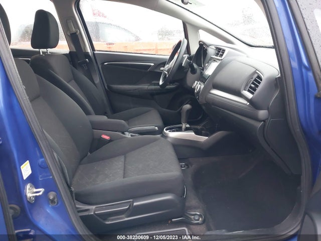Honda FIT EX 2016 JHMGK5H70GX037623 Image 5