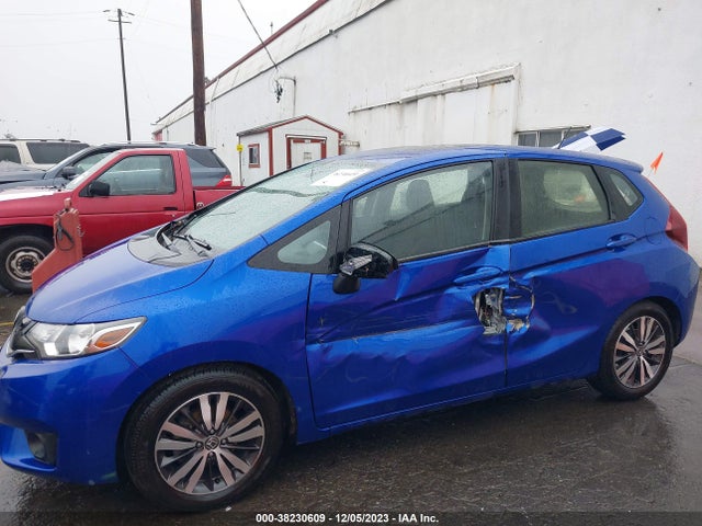 Honda FIT EX 2016 JHMGK5H70GX037623 Image 6