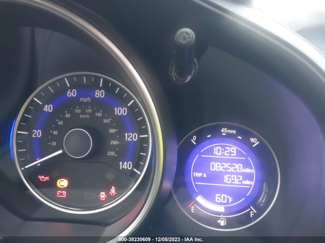 Honda FIT EX 2016 JHMGK5H70GX037623 Image 7