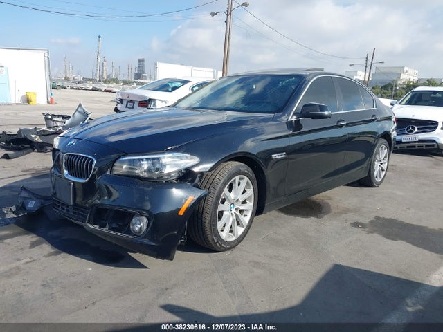 BMW 535i 2016 WBA5B1C57GG553322 Image 2