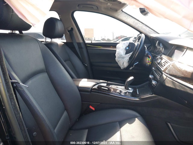 BMW 535i 2016 WBA5B1C57GG553322 Image 5