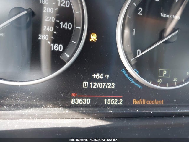 BMW 535i 2016 WBA5B1C57GG553322 Image 7
