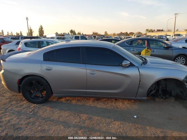 Dodge Charger Sxt 2016 2C3CDXHG7GH186061 Image 14