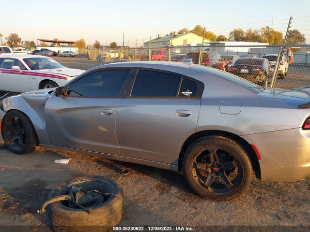 Dodge Charger Sxt 2016 2C3CDXHG7GH186061 Image 15