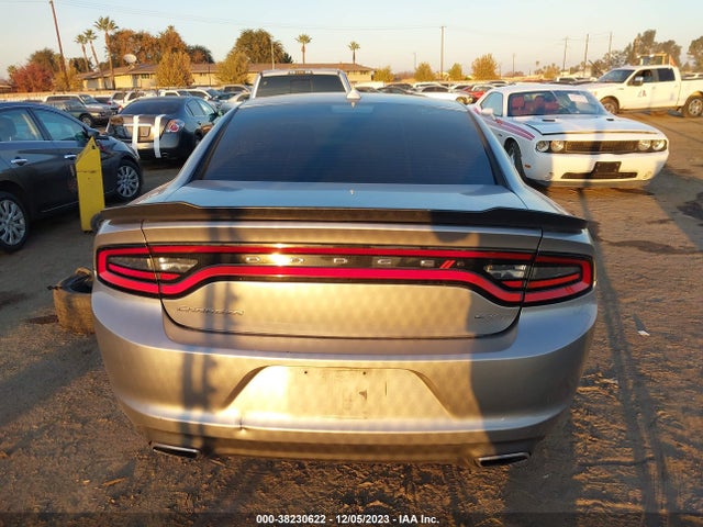 Dodge Charger Sxt 2016 2C3CDXHG7GH186061 Image 17