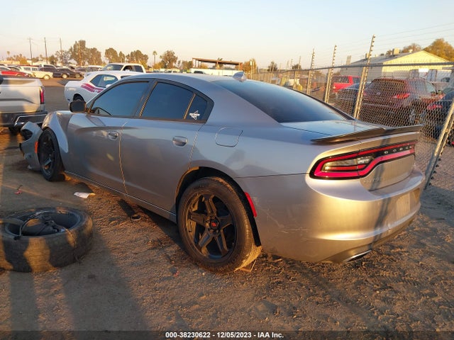 Dodge Charger Sxt 2016 2C3CDXHG7GH186061 Image 3