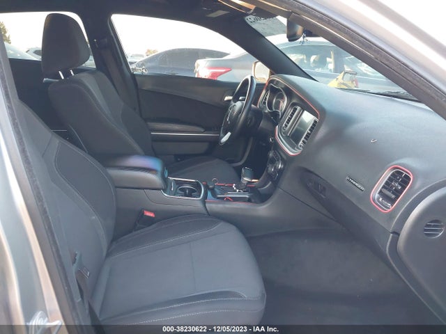 Dodge Charger Sxt 2016 2C3CDXHG7GH186061 Image 5