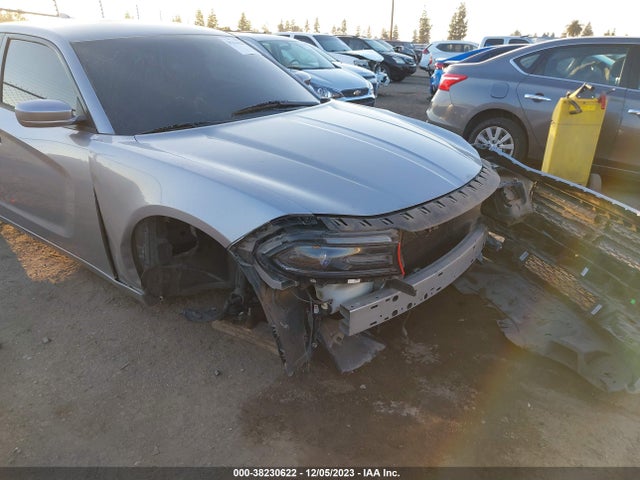 Dodge Charger Sxt 2016 2C3CDXHG7GH186061 Image 6