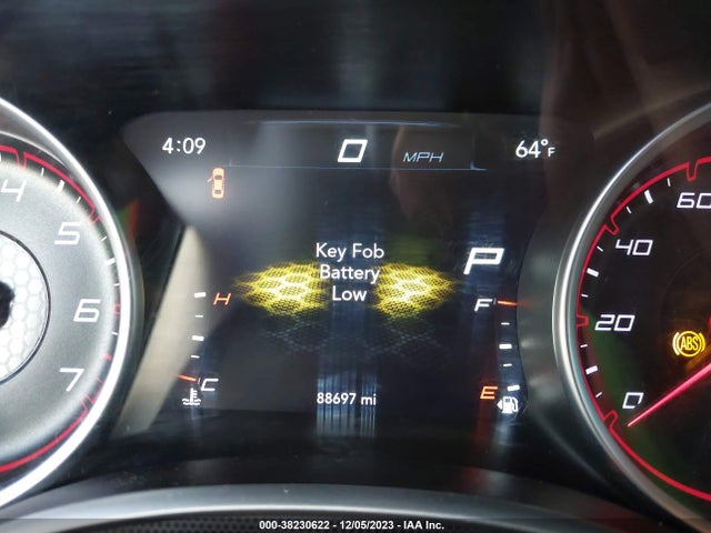 Dodge Charger Sxt 2016 2C3CDXHG7GH186061 Image 7