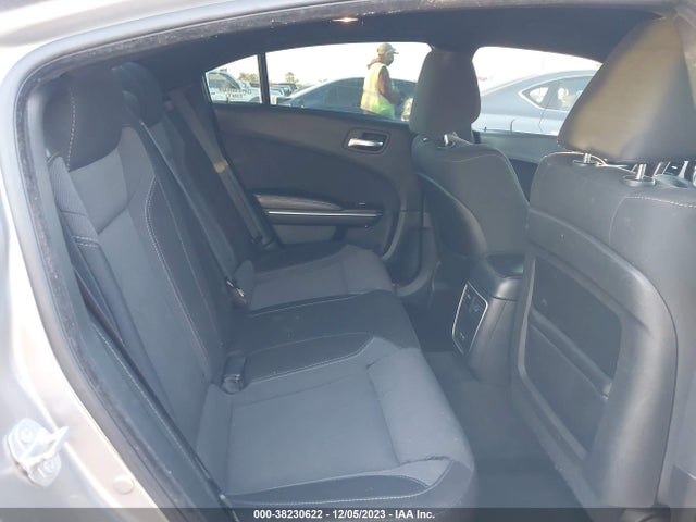 Dodge Charger Sxt 2016 2C3CDXHG7GH186061 Image 8