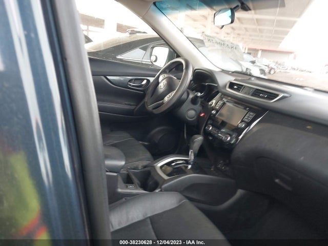 2015 NISSAN ROGUE SL VIN: 5N1AT2MV8FC759995