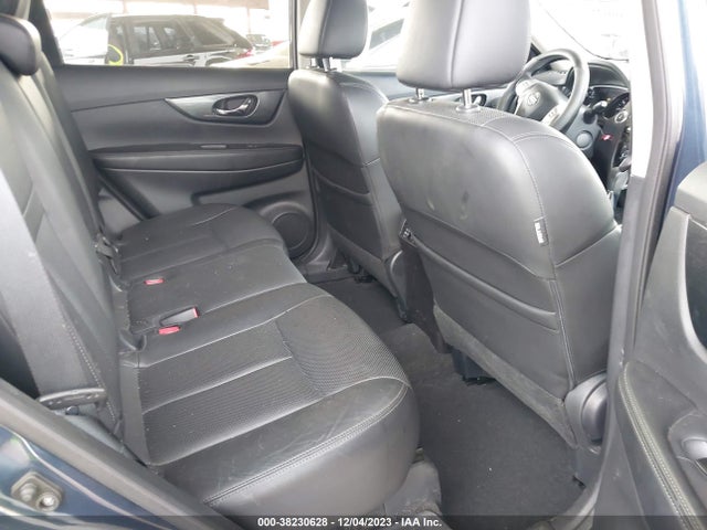 2015 NISSAN ROGUE SL VIN: 5N1AT2MV8FC759995