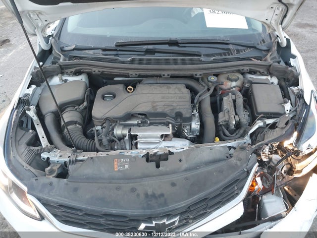 Chevrolet Cruze Ls Auto 2018 1G1BC5SM2J7205222 Image 10